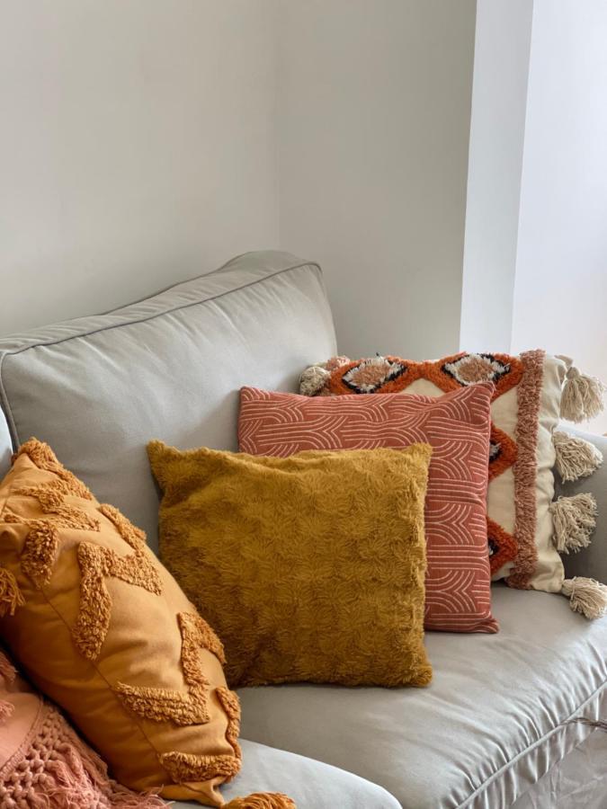 Colorful Flat In The Middle Of The