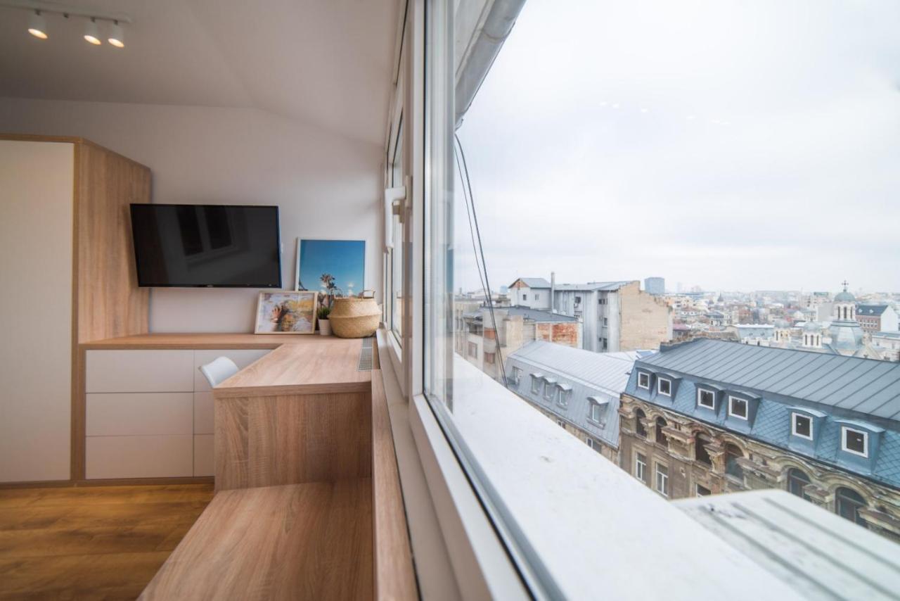 Calea Victoriei 95, Old Town Bucharest, Apartament *