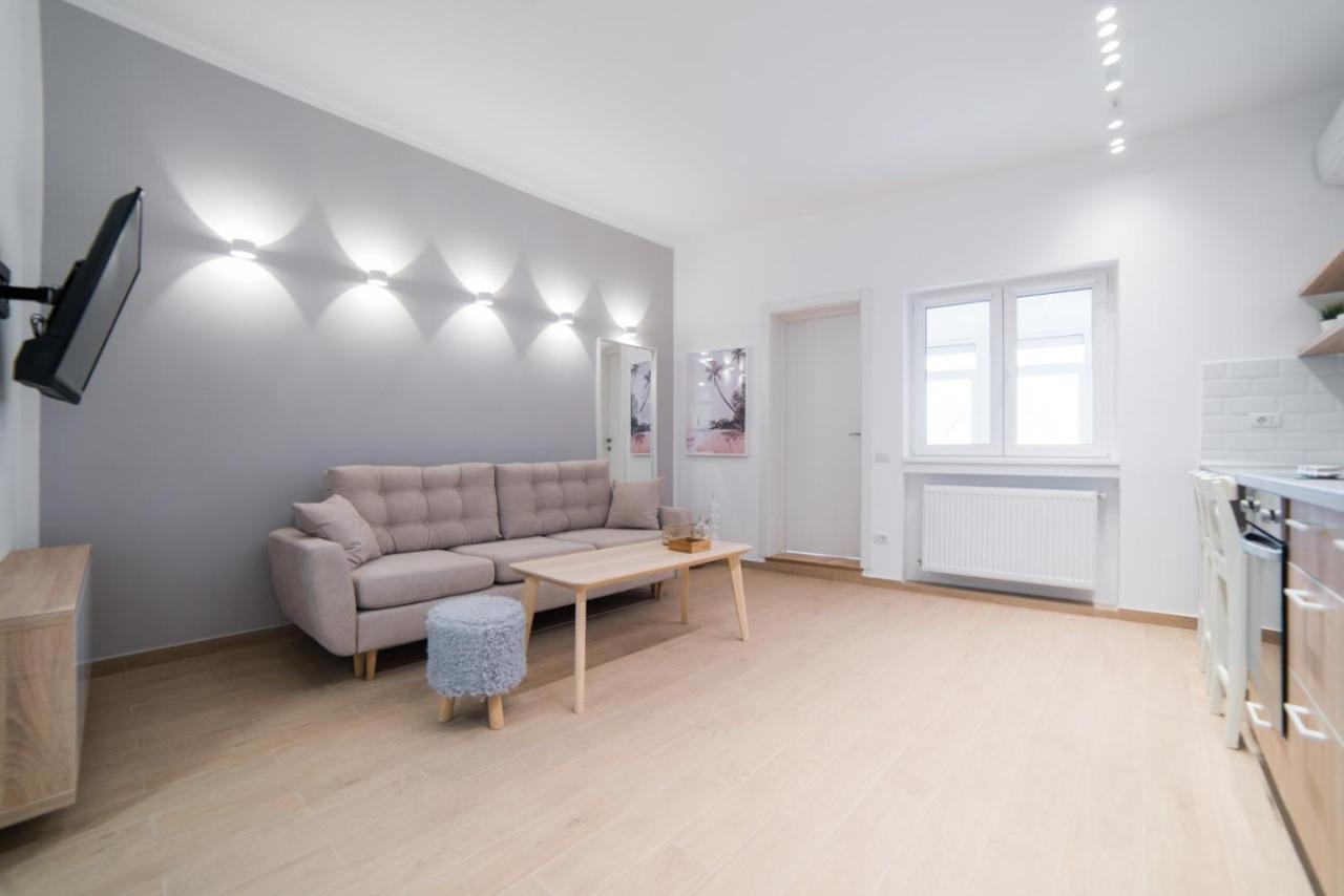 Calea Victoriei 95, Old Town Bucharest, Apartament