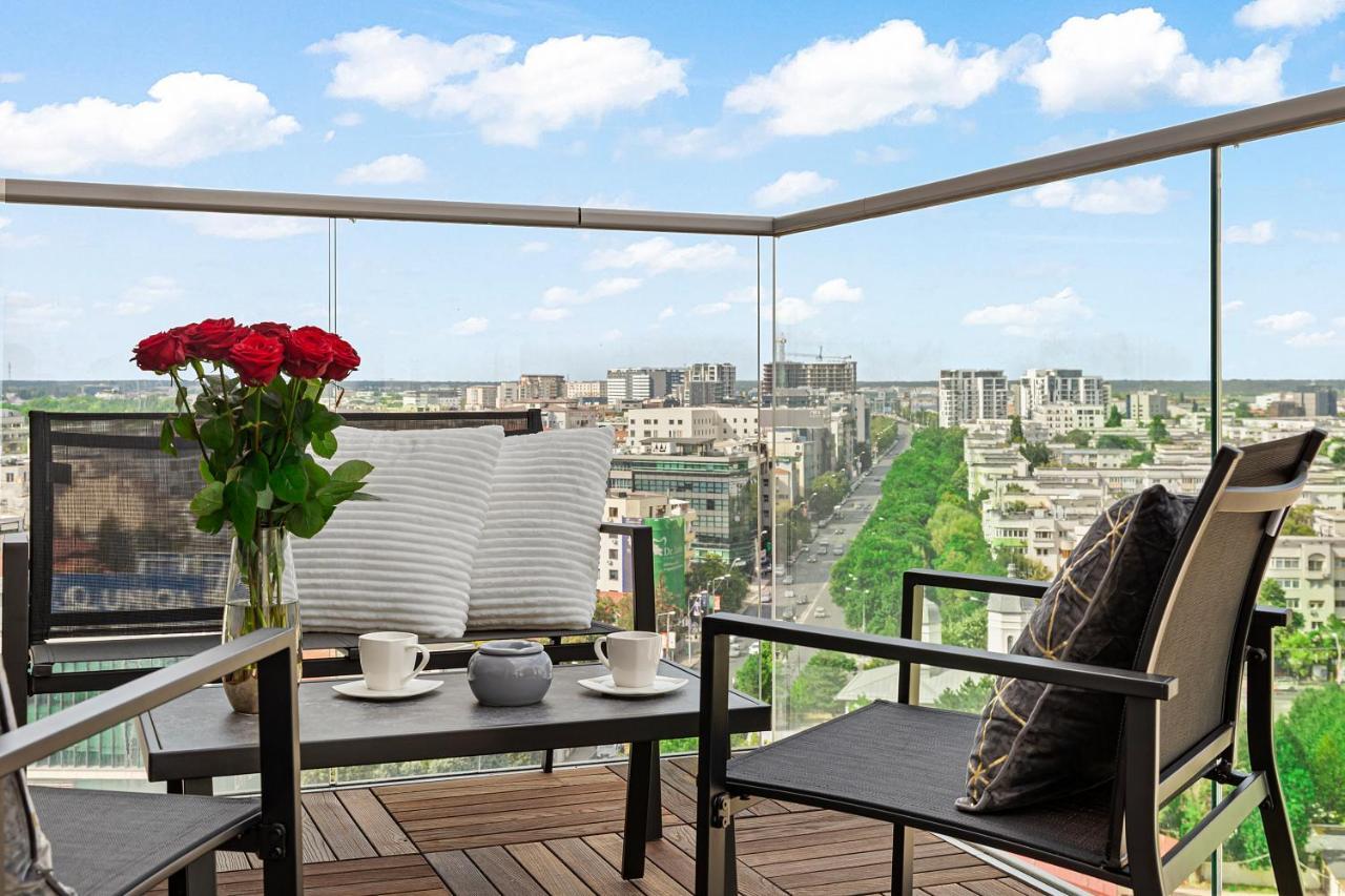 Apartamento One Herastrau Park