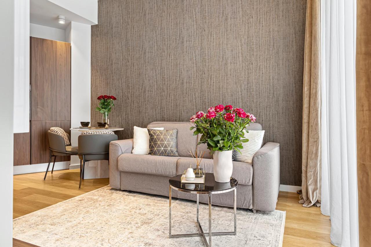 One Herastrau Park Apartamento