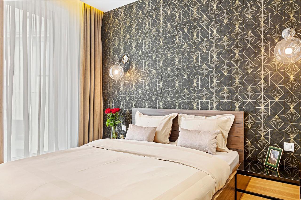 One Herastrau Park Apartamento