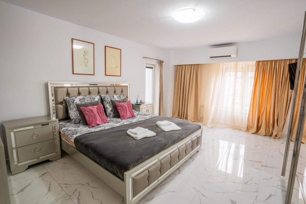 Apartament Quiet Marble With Free Parking Spot Old Town *