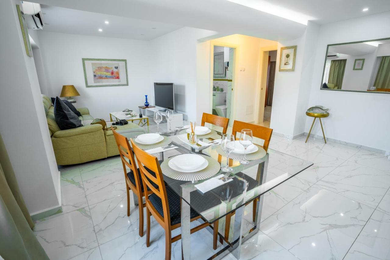 Apartament Quiet Marble With Free Parking Spot Old Town *