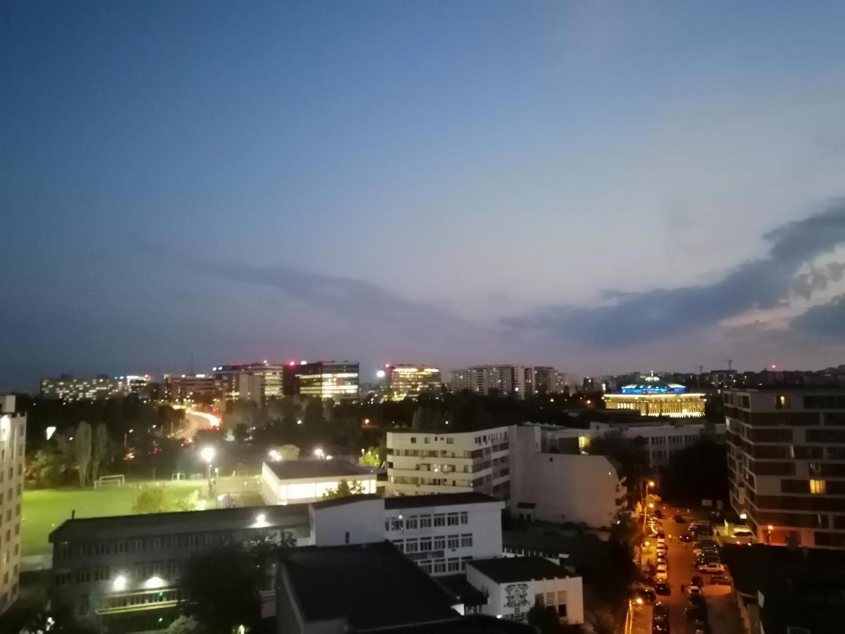Feel Blue Sky - Politehnica Bucharest