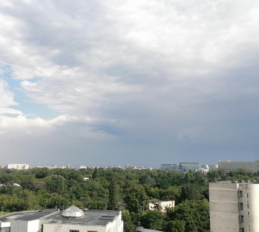 Feel Blue Sky - Politehnica Apartment Bucharest