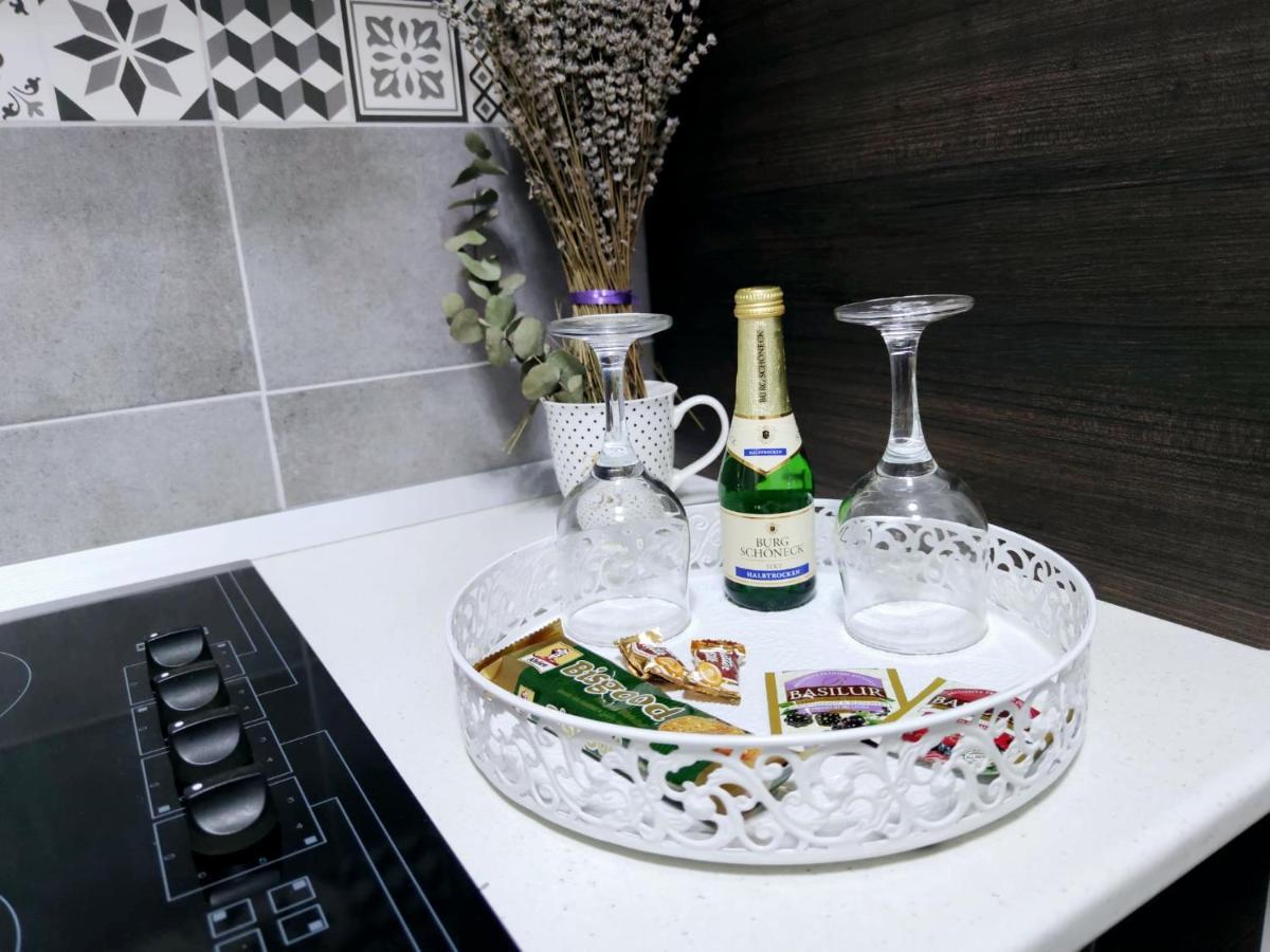 Chic Old Center - Ivo19 Apartament Bucureşti