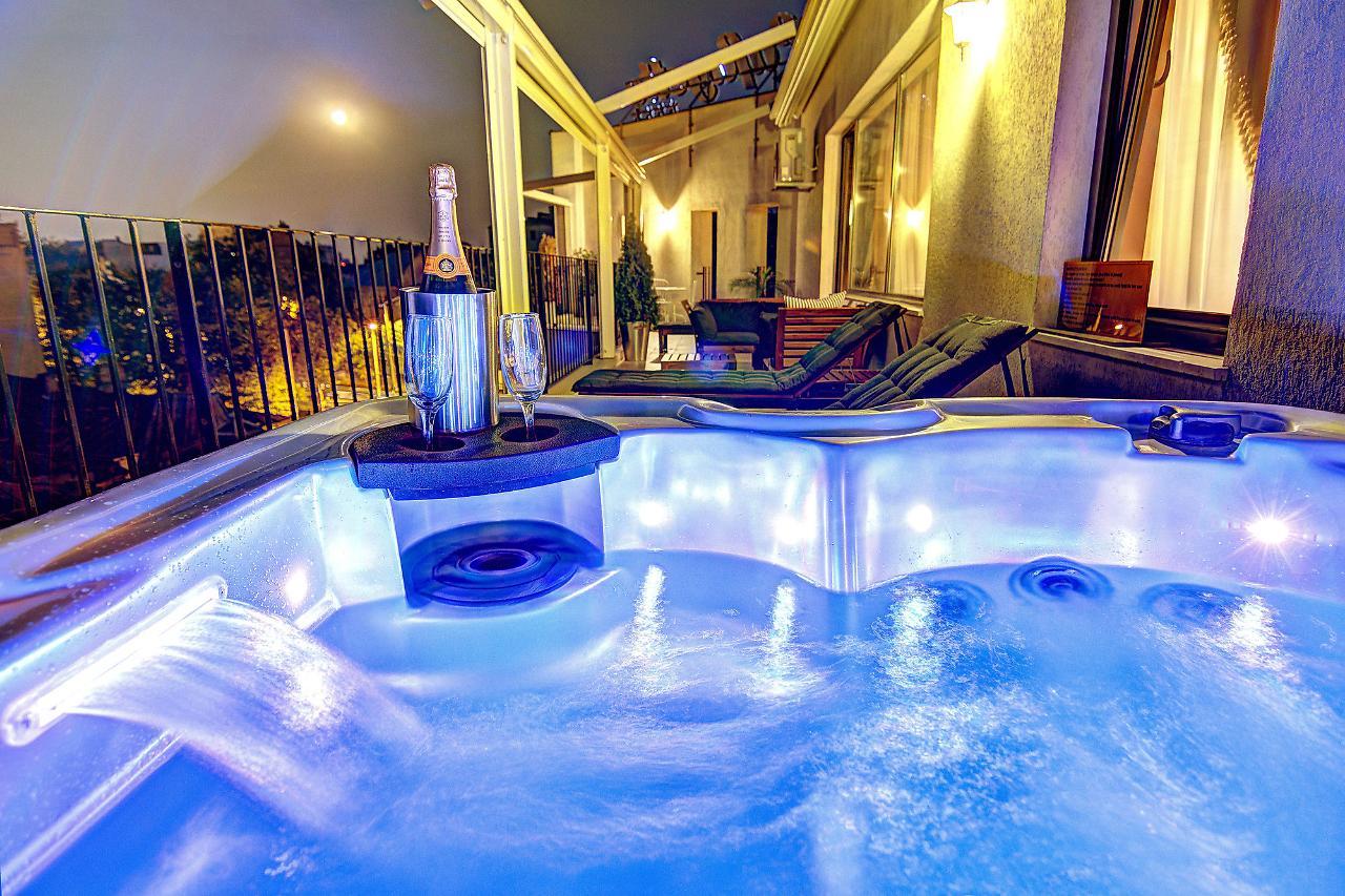 Hotel Boutique Lafayette Bucharest