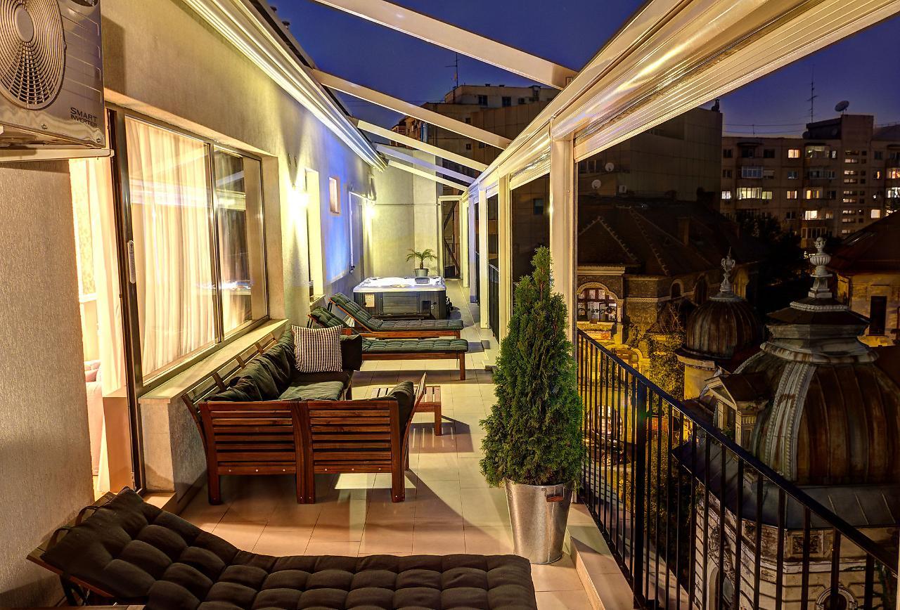 Boutique Lafayette Bucharest