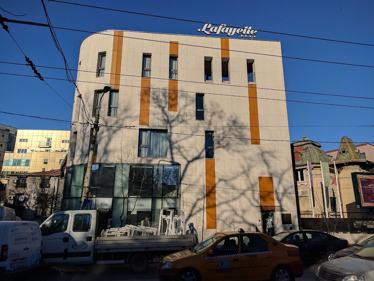 Hotel Boutique Lafayette Bucharest