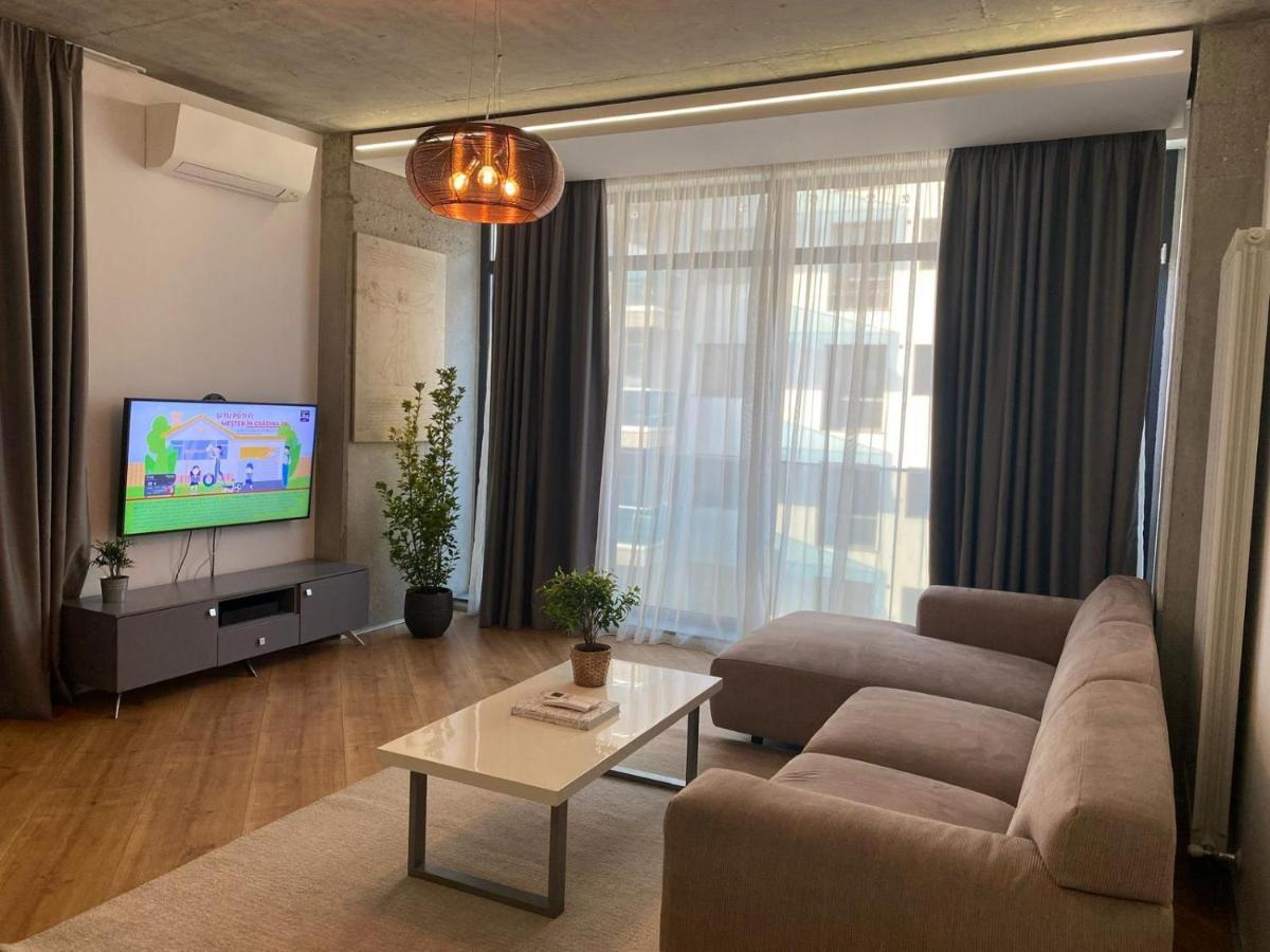 Apartment Verdi Park Bucharest