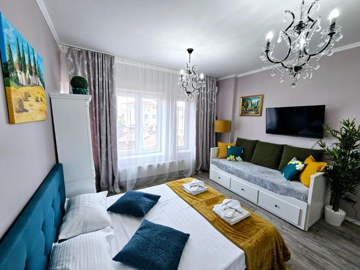 Apartament Chic Old Center - Ivo19 Bucureşti