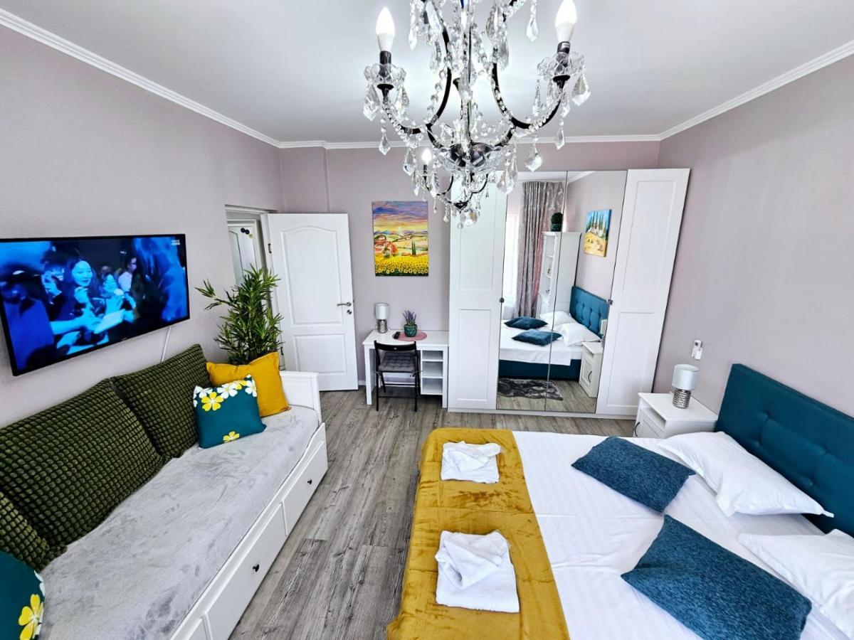 Chic Old Center - Ivo19 Apartament Bucureşti