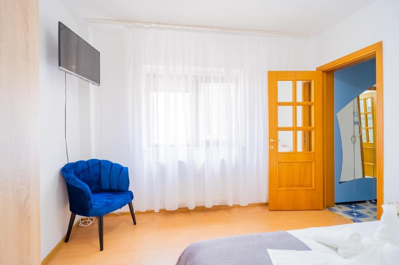 Serene 1br With Workspace Apartment Bucharest