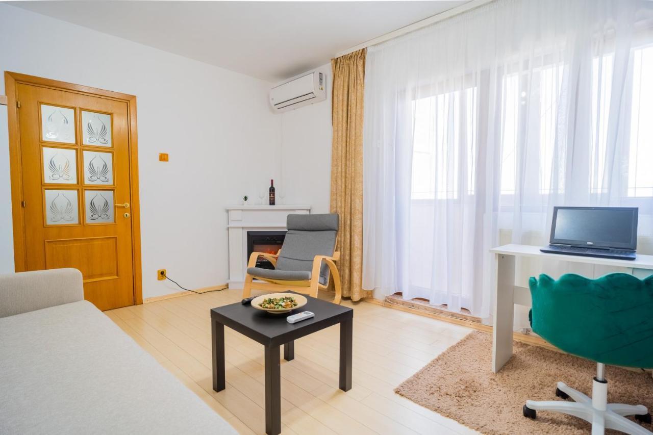 Serene 1br With Workspace * Bucharest