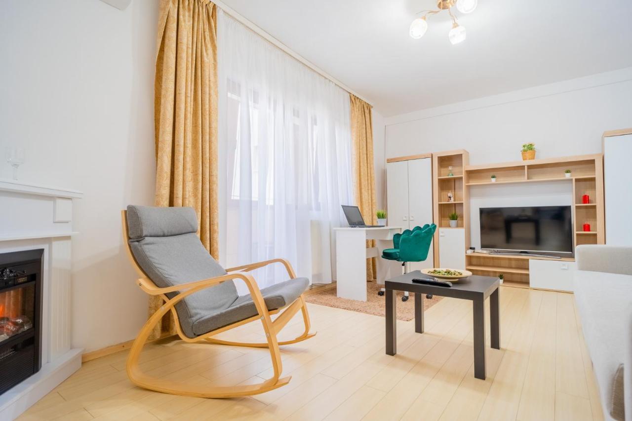 Serene 1br With Workspace * Bucharest