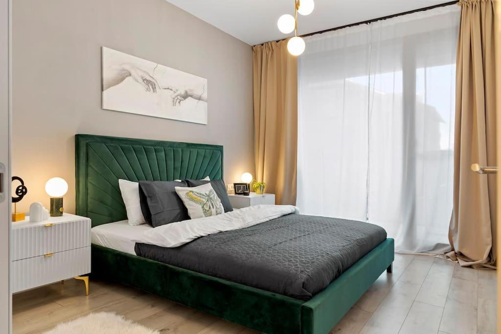 Win Herastrau Apartment Bucharest