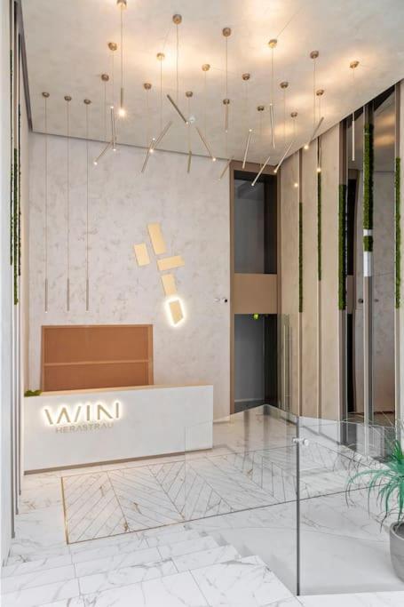 Apartment Win Herastrau Bucharest