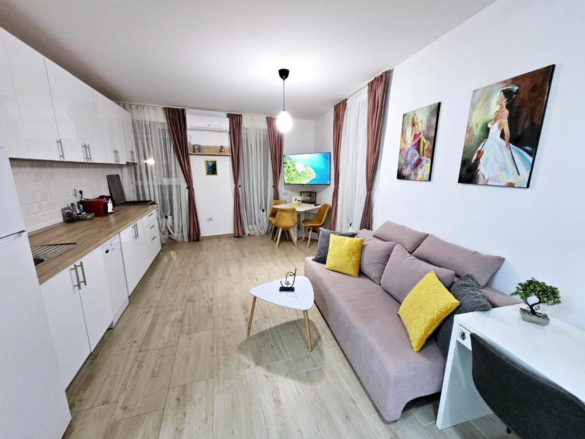 Apartament Lovely New Balcony Cismigiu Park - Pop5