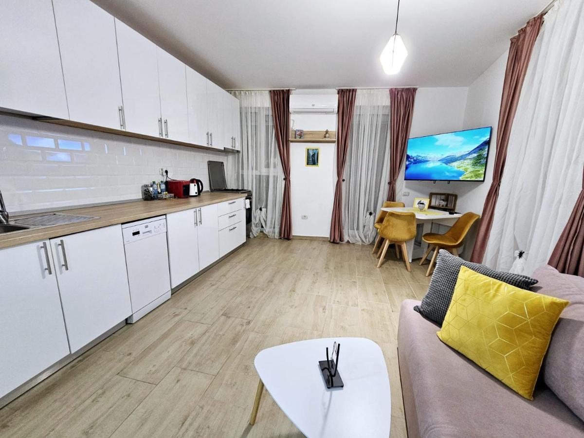 Apartament Lovely New Balcony Cismigiu Park - Pop5