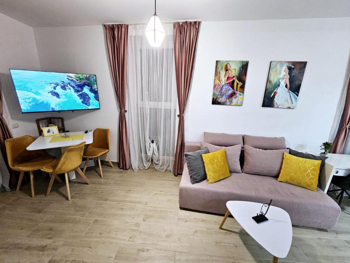 Apartament Lovely New Balcony Cismigiu Park - Pop5
