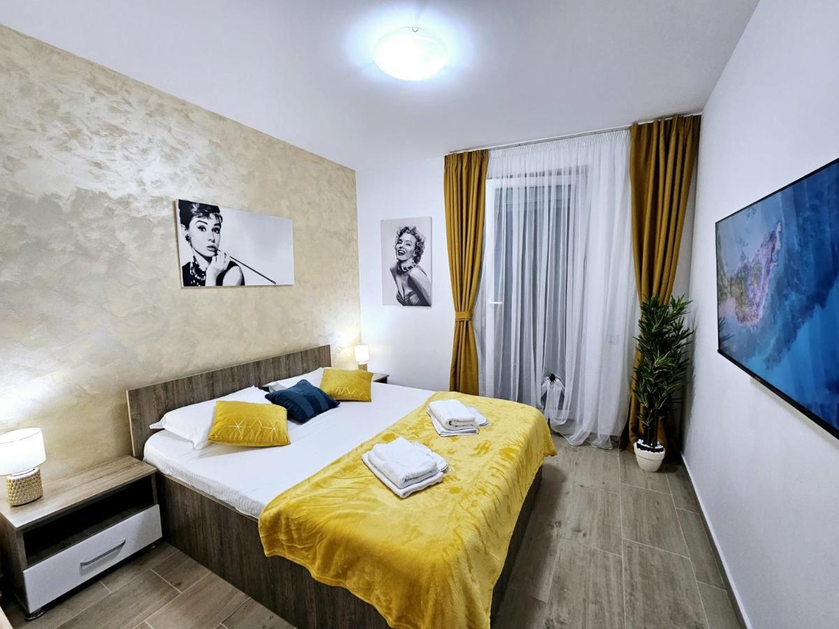 Lovely New Balcony Cismigiu Park - Pop5 Bucureşti