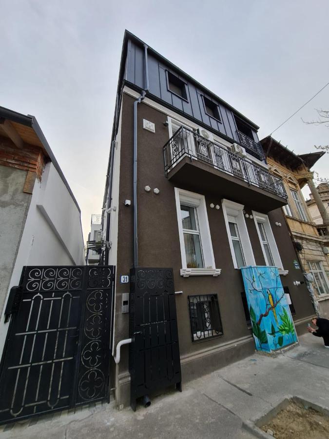 Lovely New Balcony Cismigiu Park - Pop5 Apartament *