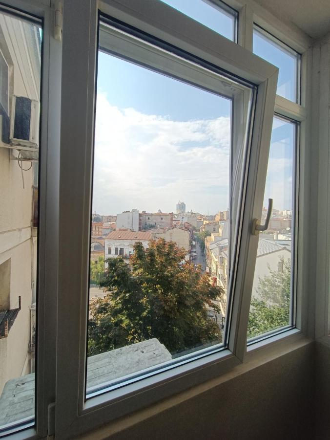 Old Town Within Bucharest