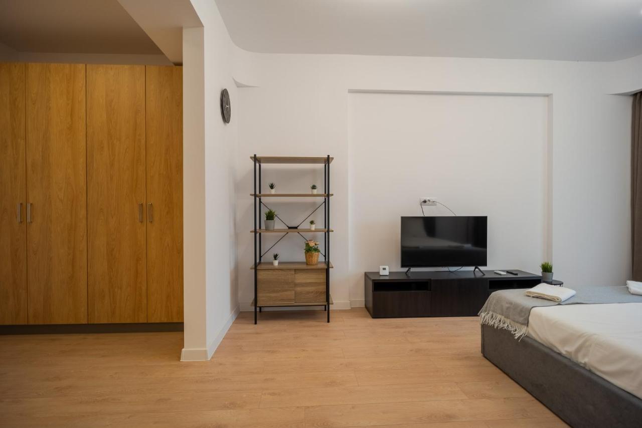 Apartament Park Delight: Studio With Scenic Views