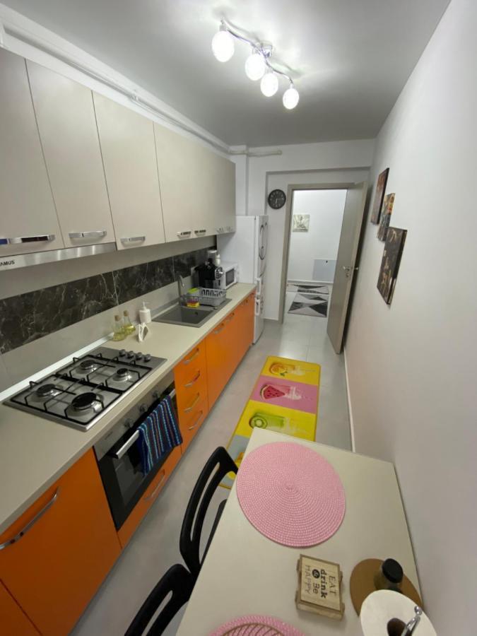 Apartment David Place Bucharest