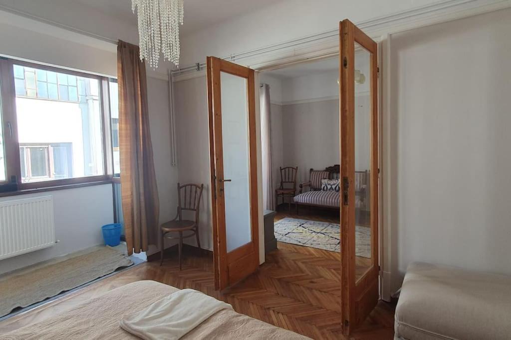 Apartamento Elegant Near Rosetti Square Bucareste