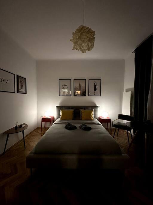 Cozy City Centre Studio *
