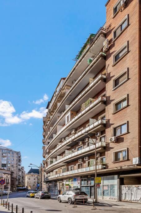 Apartament Modern Si Confortabil Ciuismig Park - Ap5 Bucharest