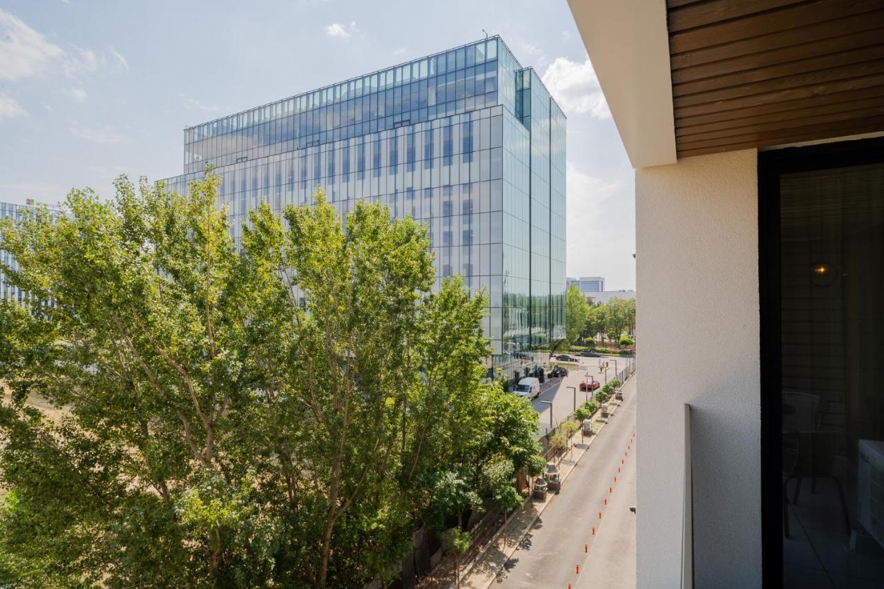 X Parkside Serenity 1br Ap Near Parcul Politehnicii Apartament