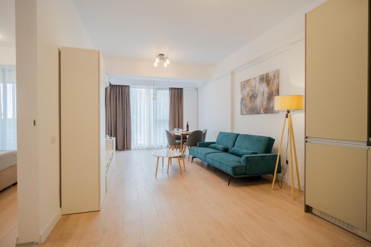 Apartament X Parkside Serenity 1br Ap Near Parcul Politehnicii