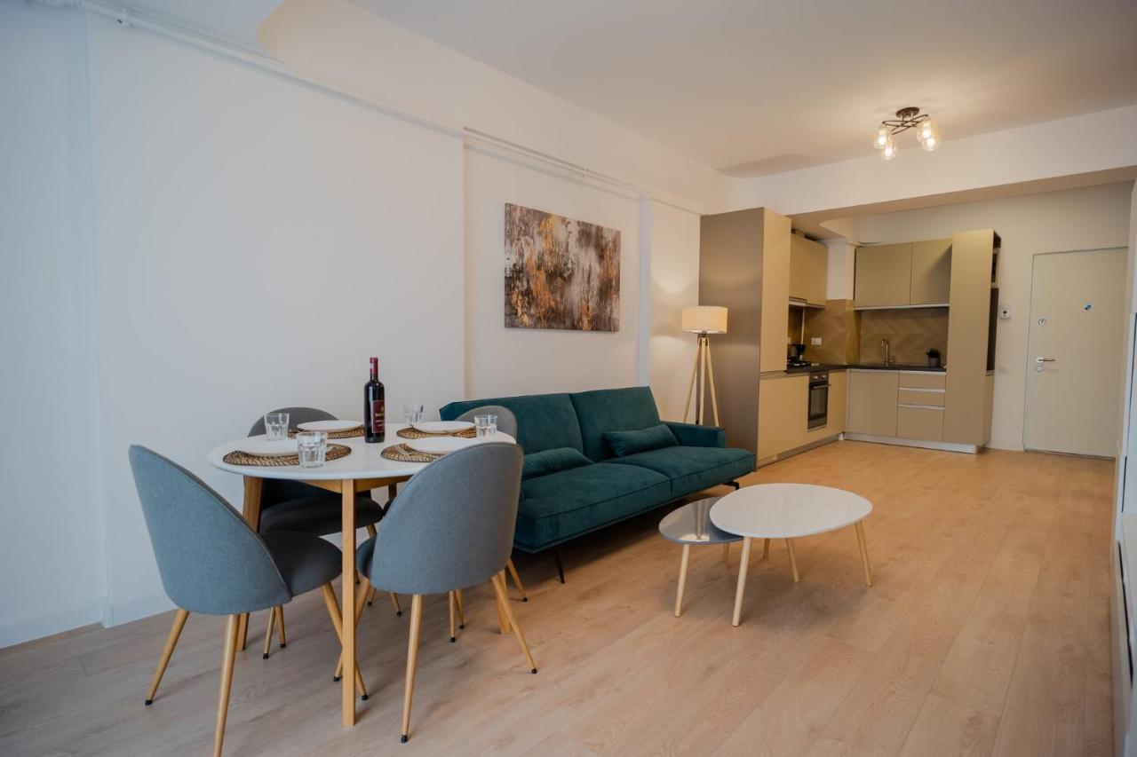 Apartament X Parkside Serenity 1br Ap Near Parcul Politehnicii Bucureşti