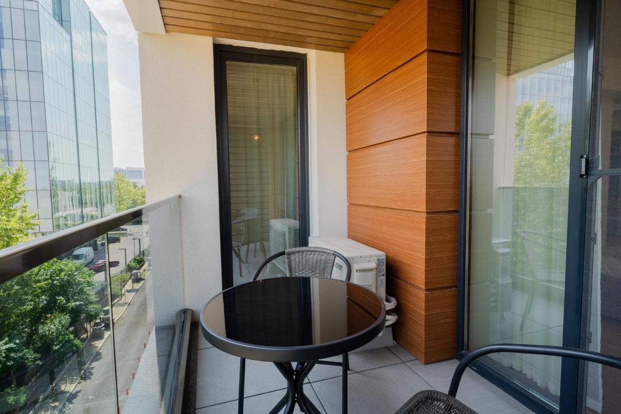 Apartament X Parkside Serenity 1br Ap Near Parcul Politehnicii *