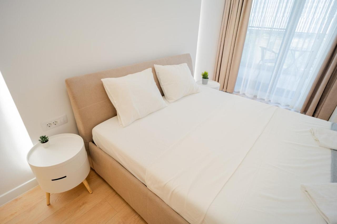 Apartament X Parkside Serenity 1br Ap Near Parcul Politehnicii