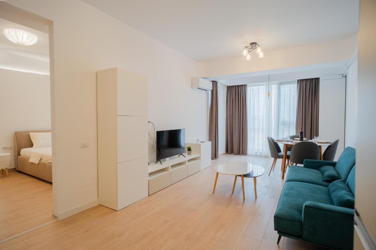 Apartament X Parkside Serenity 1br Ap Near Parcul Politehnicii *