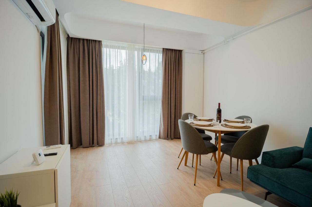 X Parkside Serenity 1br Ap Near Parcul Politehnicii Apartament