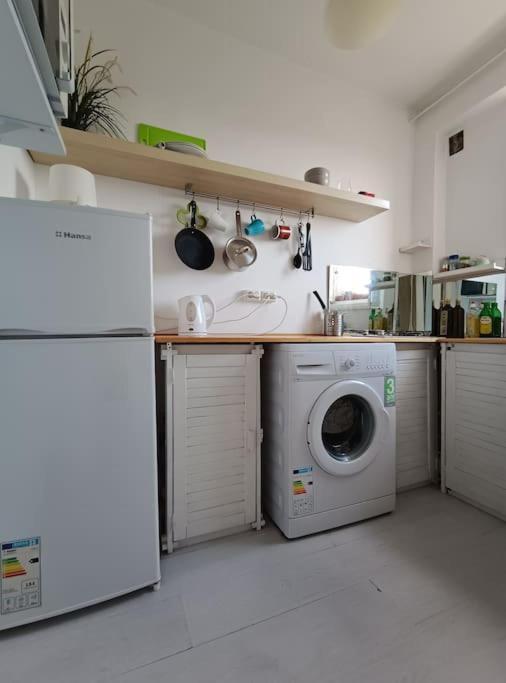 Apartament Minimalist *