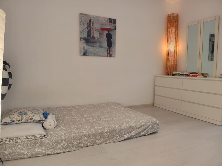 Minimalist Apartament *