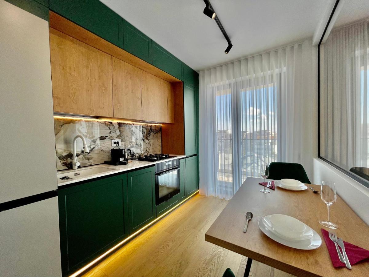 Apartment Boma Bucharest
