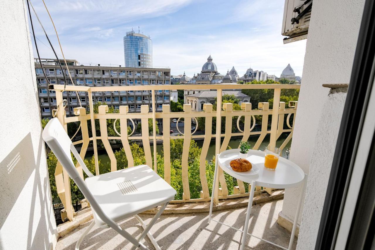 Old Center River View-4br-parliament-metro-park * Bucharest
