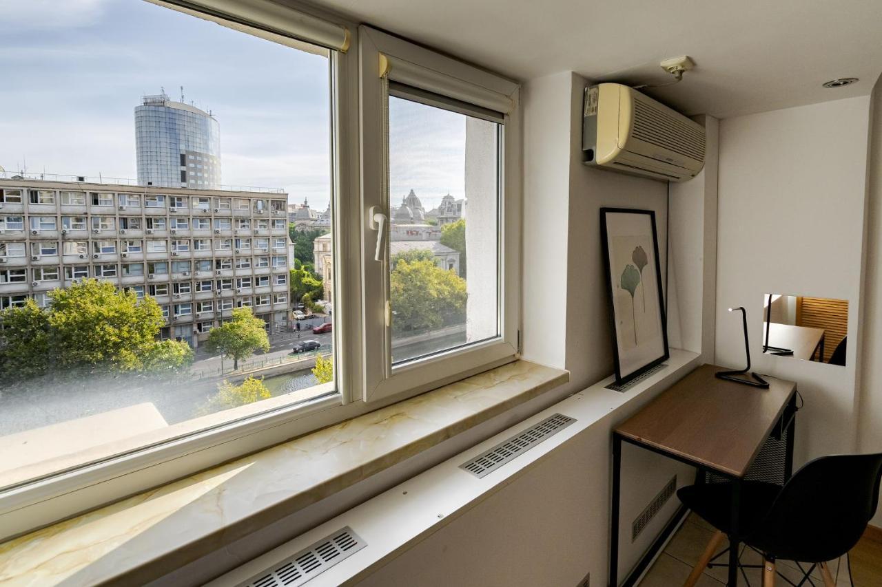 Old Center River View-4br-parliament-metro-park Bucharest