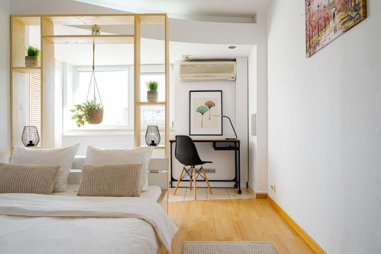 Apartment Old Center River View-4br-parliament-metro-park Bucharest