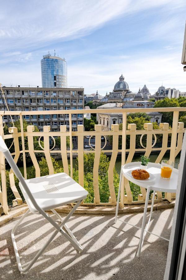 Apartment Old Center River View-4br-parliament-metro-park Bucharest