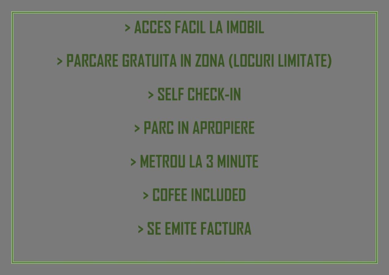 Park Studio Apartament *