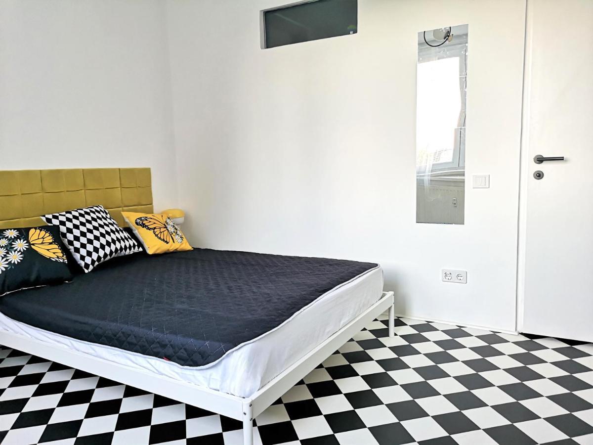 Apartamento Eclectic Vibes Gara De Nord *