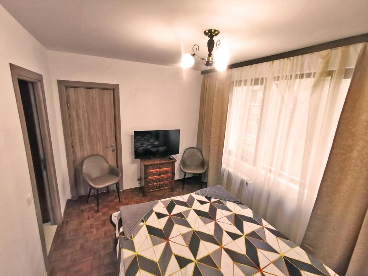 Cozy Sala Palatului Apartment *